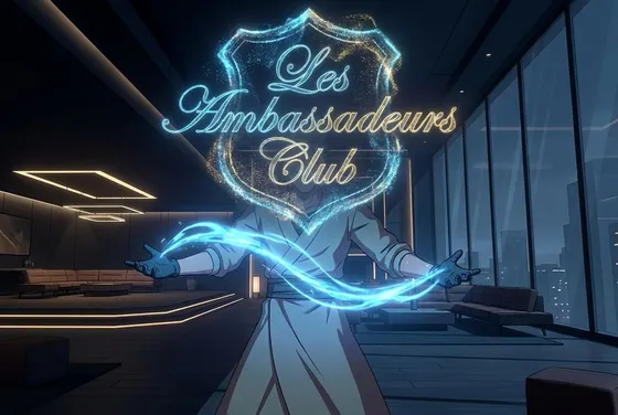 welcome to Les Ambassadeurs Club welcome to Les Ambassadeurs Club
