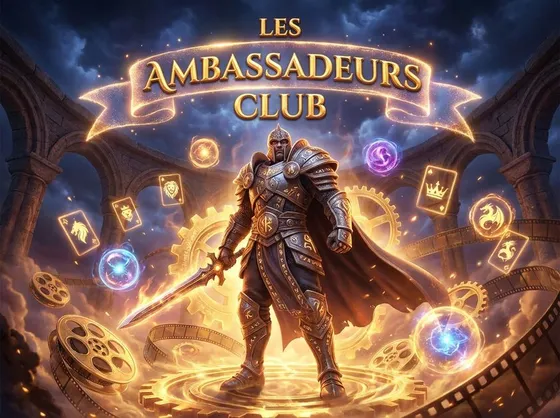 spin the reels at Les Ambassadeurs Club spin the reels at Les Ambassadeurs Club